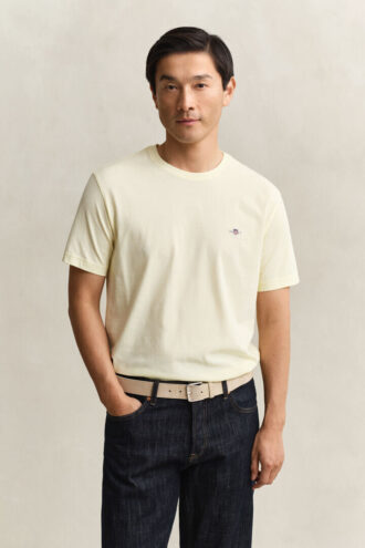 T-shirt Shield de corte regular