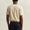 T-shirt Shield de corte regular