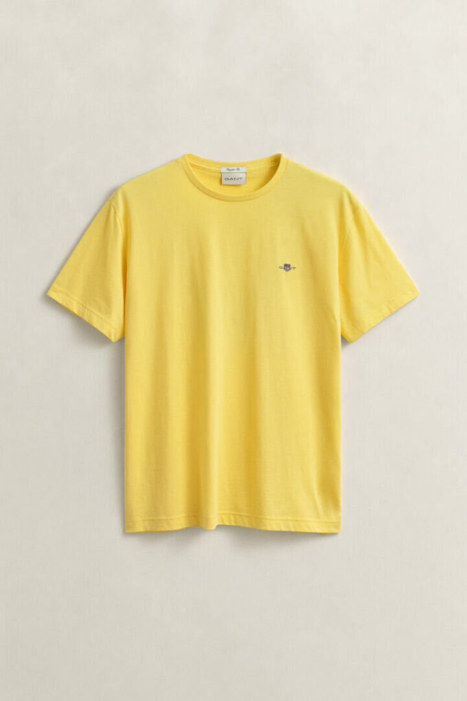 T-shirt Shield de corte regular