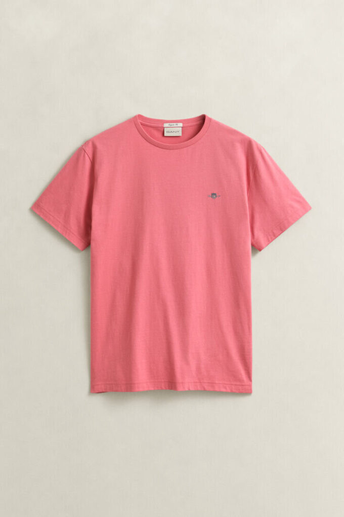T-shirt Shield de corte regular