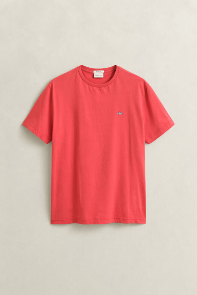 T-shirt Shield de corte regular
