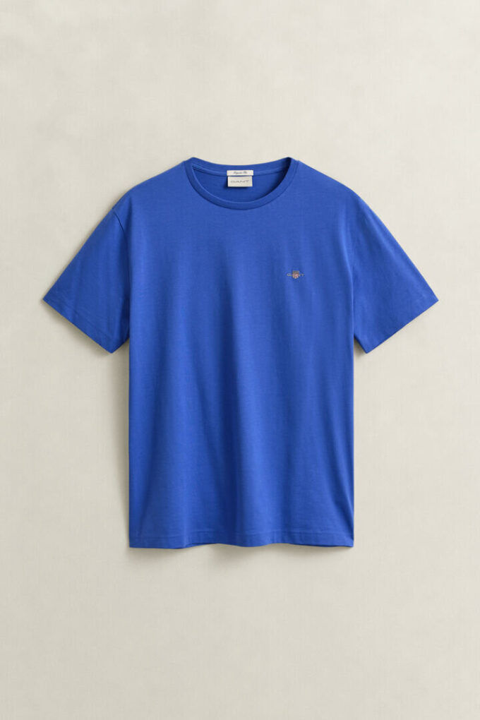 T-shirt Shield de corte regular