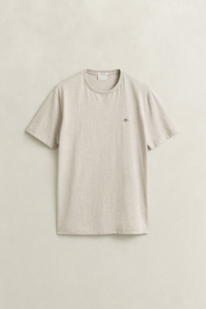 T-shirt Shield de corte regular