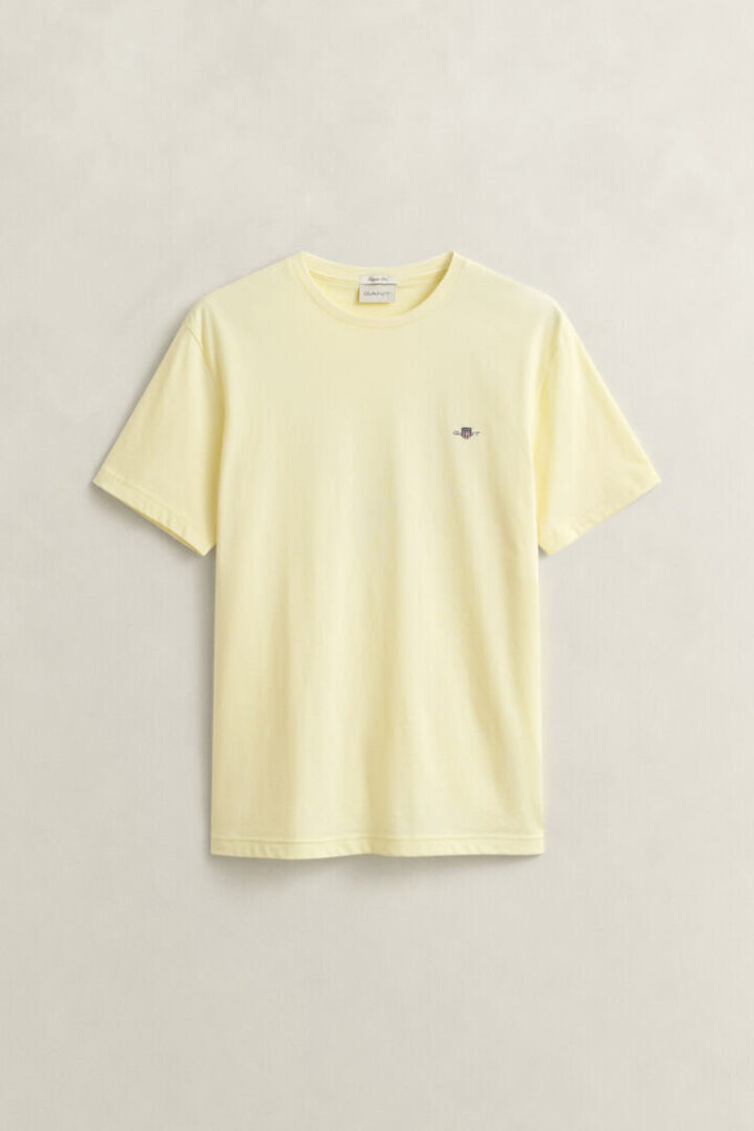 T-shirt Shield de corte regular