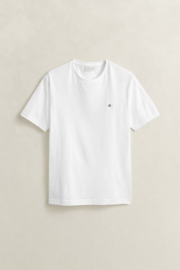 T-shirt Shield de corte regular