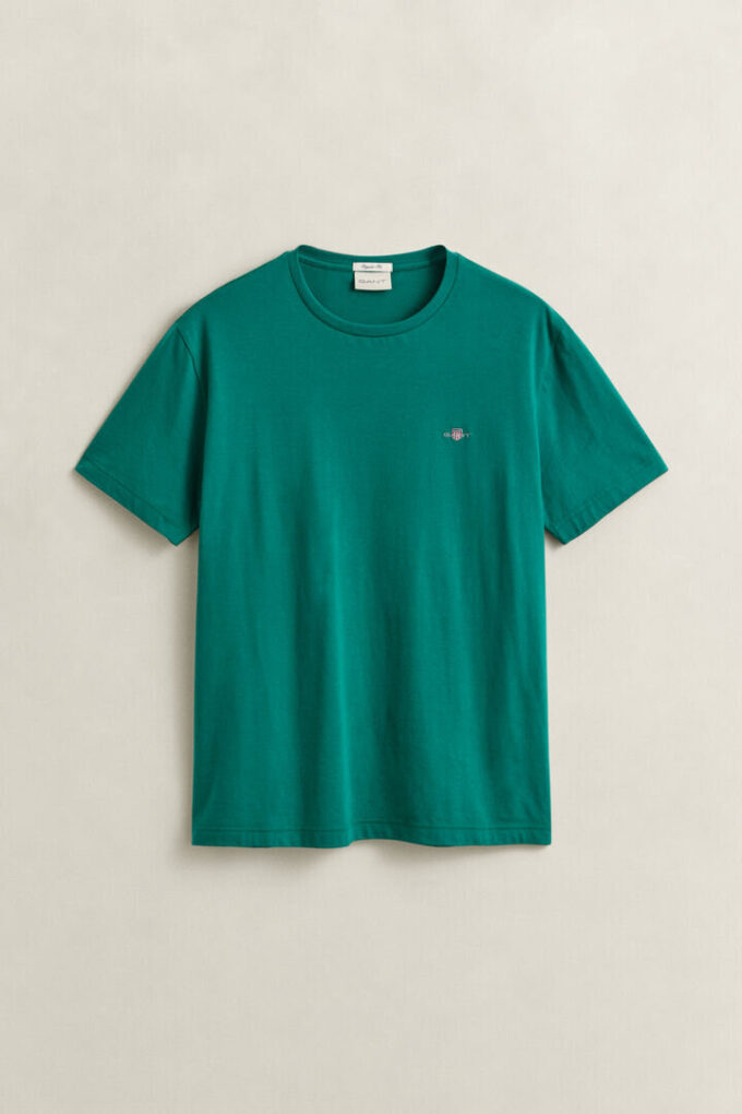 T-shirt Shield de corte regular