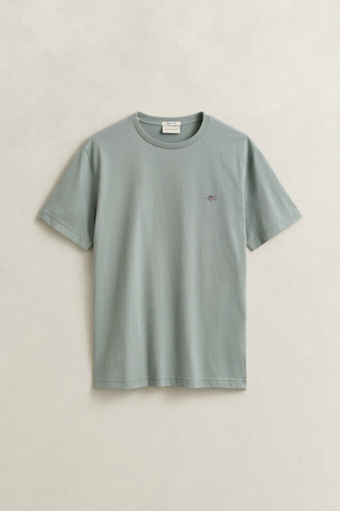 T-shirt Shield de corte regular