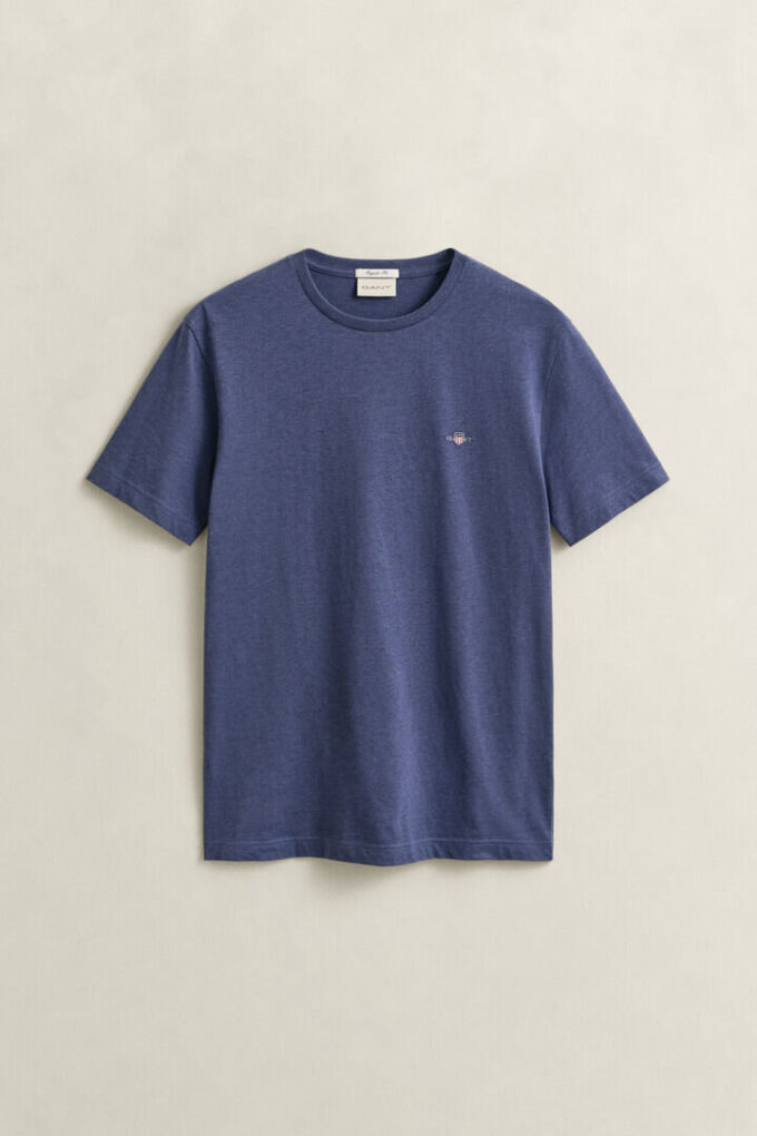 T-shirt Shield de corte regular