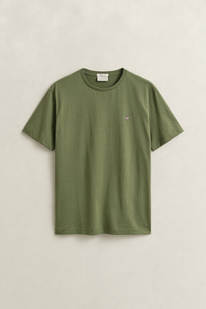 T-shirt Shield de corte regular