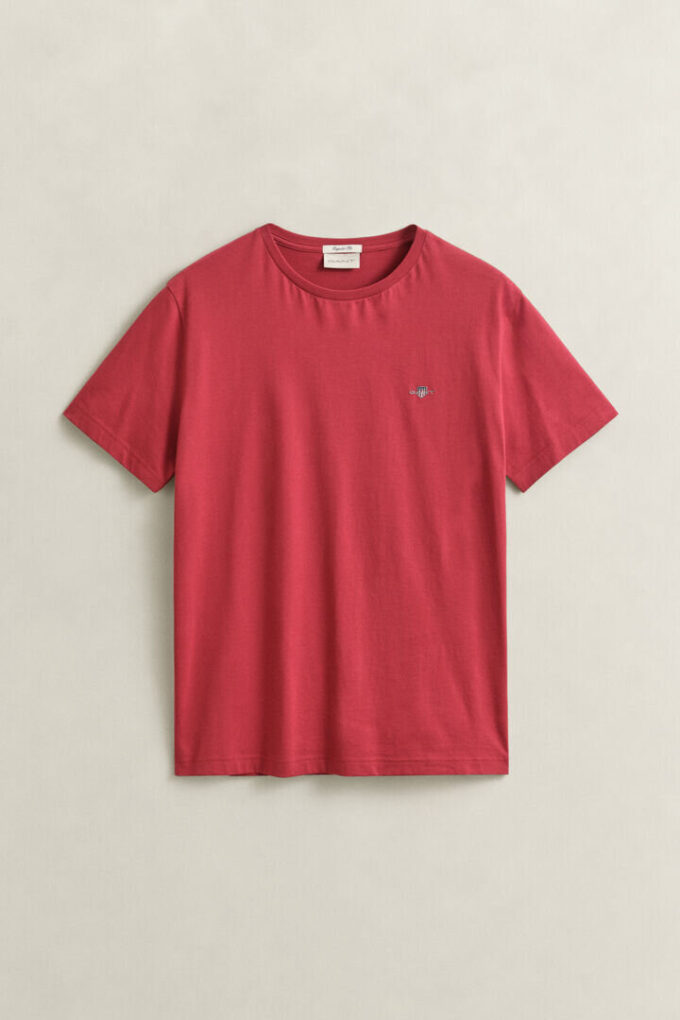 T-shirt Shield de corte regular