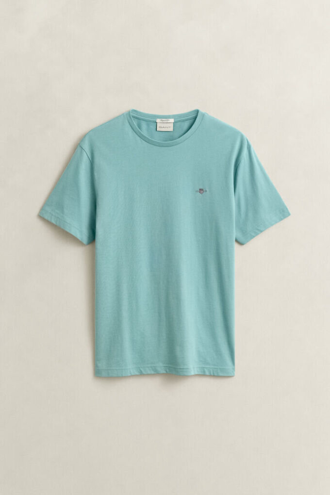 T-shirt Shield de corte regular