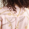Vestido camisa com cinto