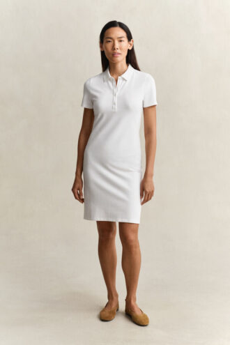 Vestido Polo Shield Piqua