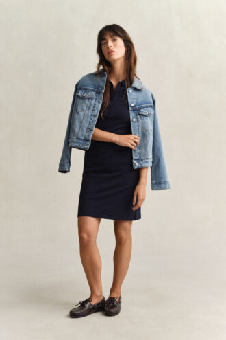 Vestido Polo Shield Piqua