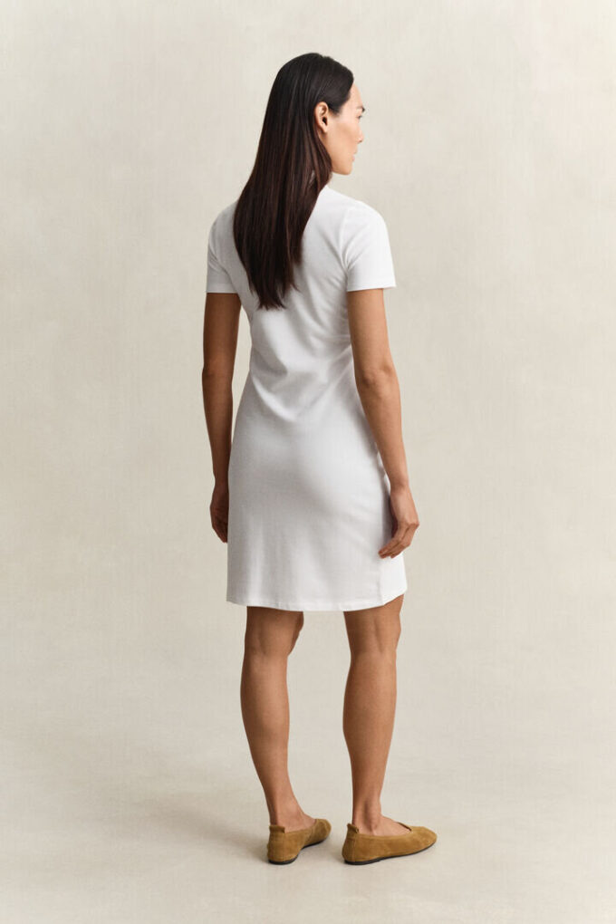 Vestido Polo Shield Piqua