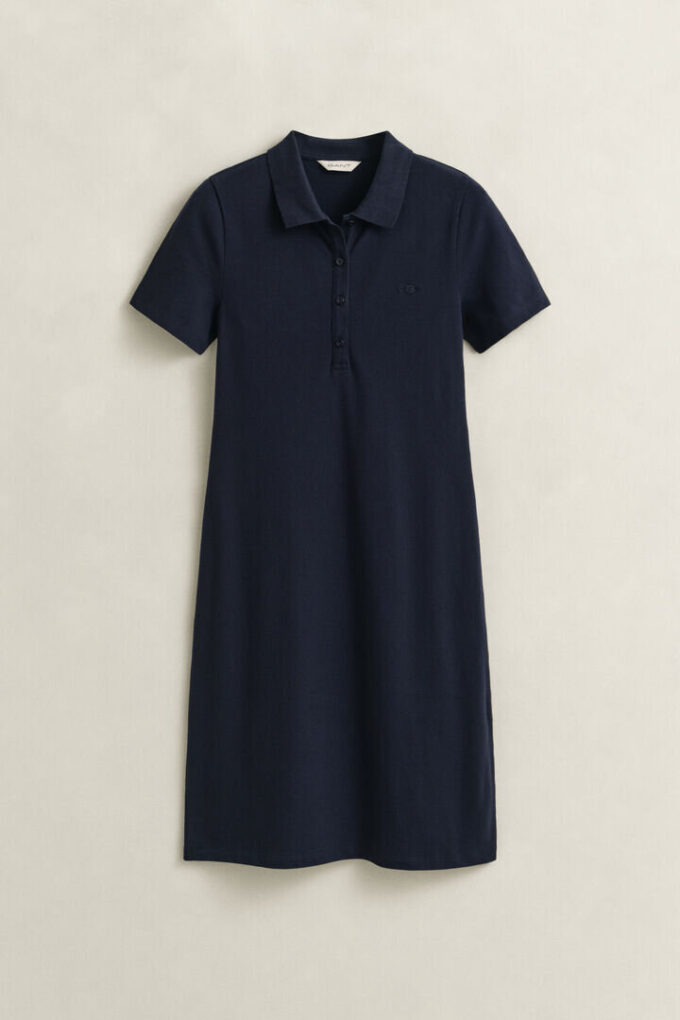 Vestido Polo Shield Piqua