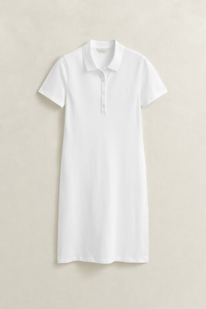 Vestido Polo Shield Piqua