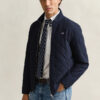 Windcheater acolchoado