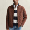 Windcheater acolchoado
