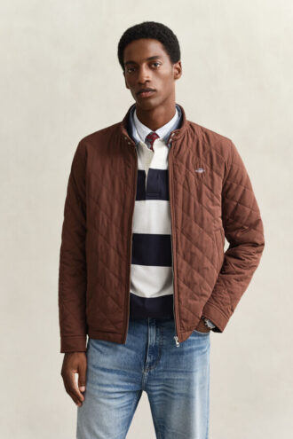 Windcheater acolchoado