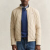 Windcheater acolchoado