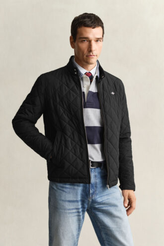 Windcheater acolchoado