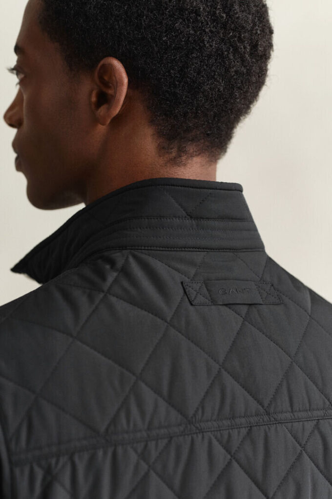 Windcheater acolchoado