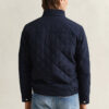 Windcheater acolchoado