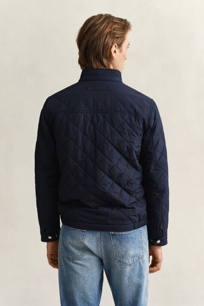 Windcheater acolchoado