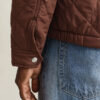 Windcheater acolchoado