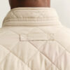 Windcheater acolchoado