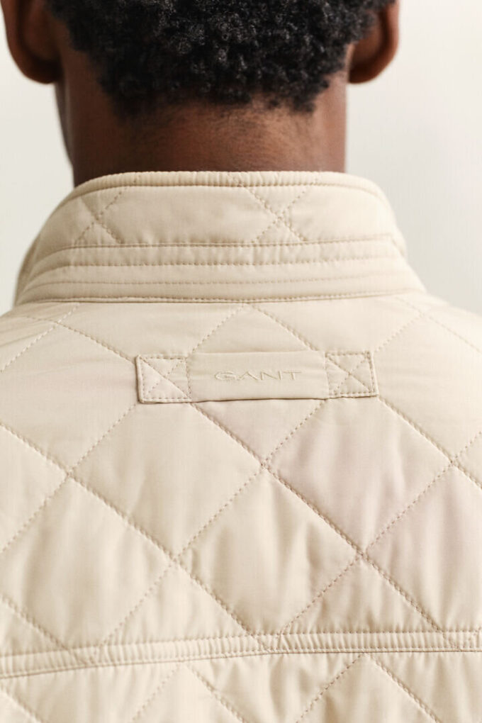 Windcheater acolchoado