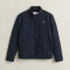 Windcheater acolchoado