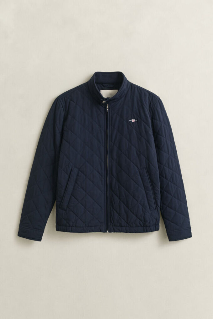 Windcheater acolchoado