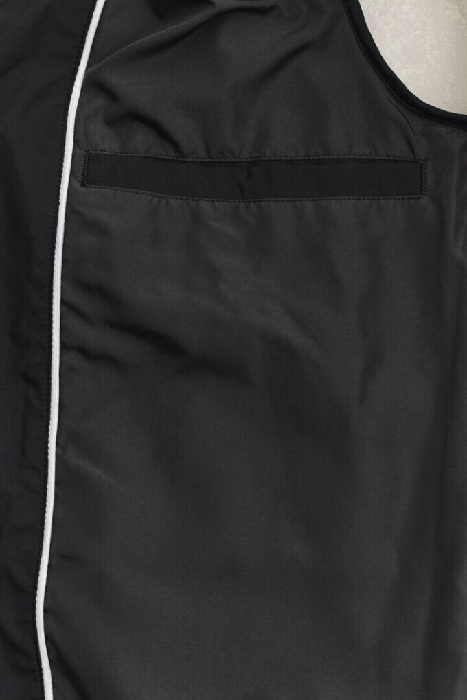 Windcheater acolchoado