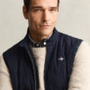 Windcheater acolchoado