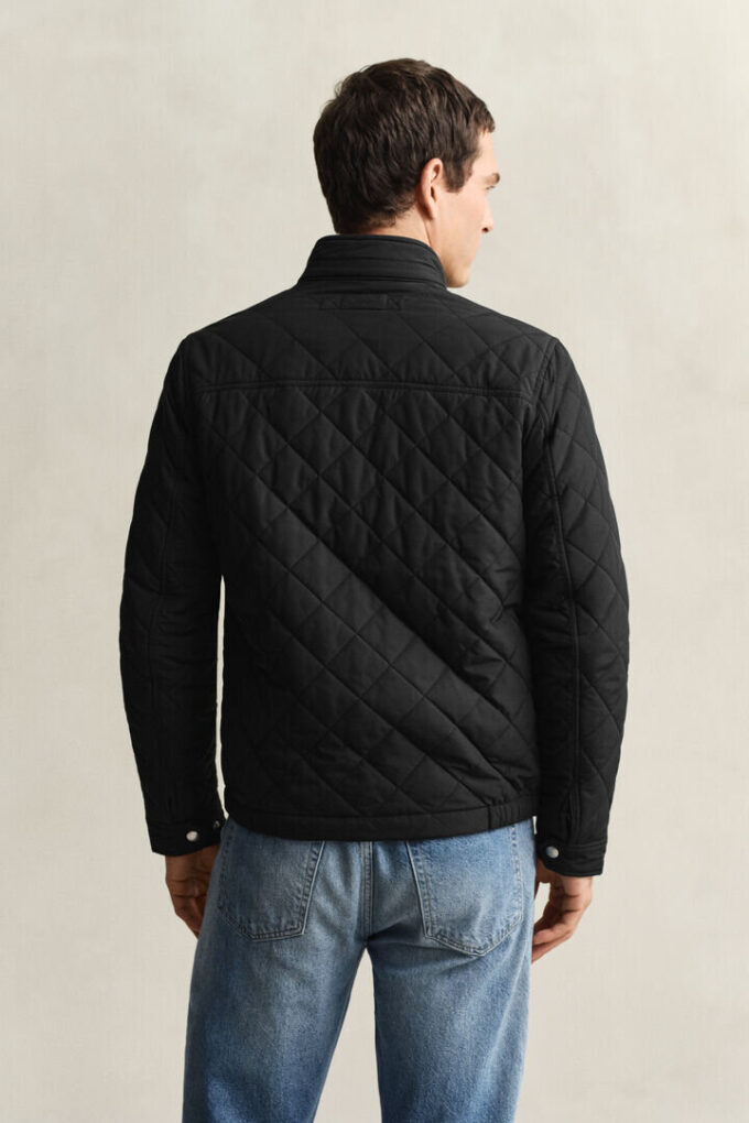 Windcheater acolchoado