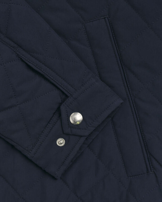 Windcheater acolchoado