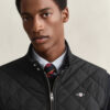 Windcheater acolchoado
