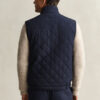 Windcheater acolchoado