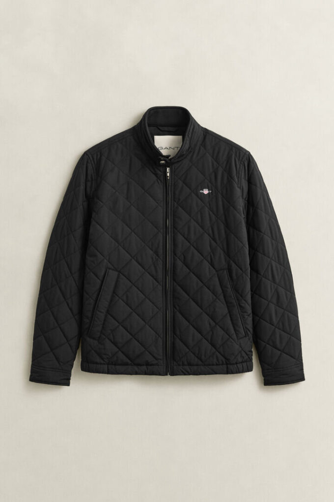 Windcheater acolchoado