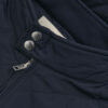 Windcheater acolchoado