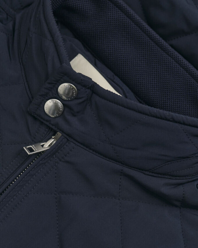 Windcheater acolchoado