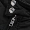 Windcheater acolchoado