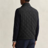 Windcheater acolchoado