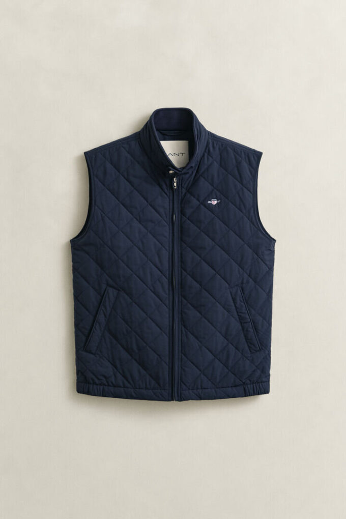 Windcheater acolchoado