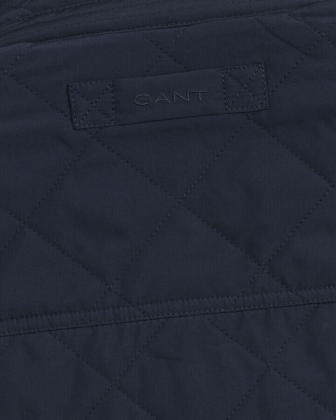 Windcheater acolchoado