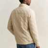 Windcheater acolchoado