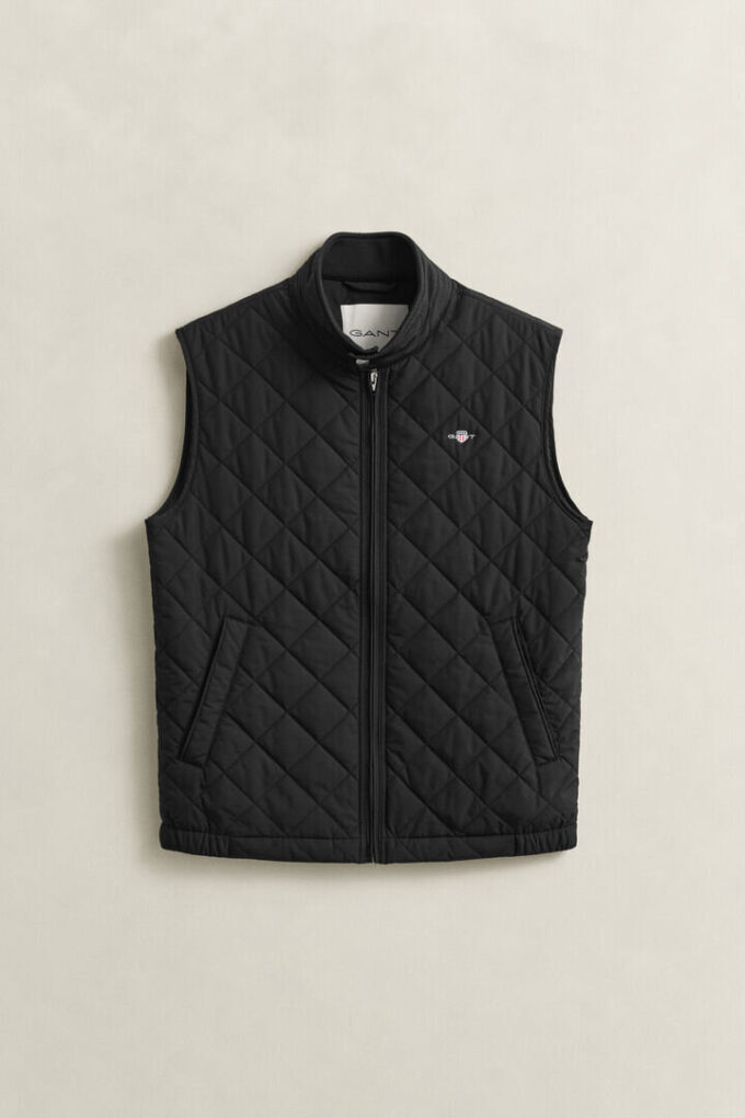 Windcheater acolchoado