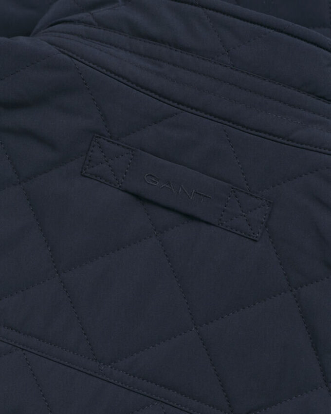 Windcheater acolchoado